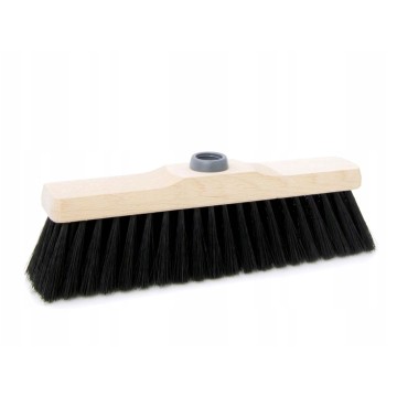 Miotła drewniana z gwintem TOSIA 40cm