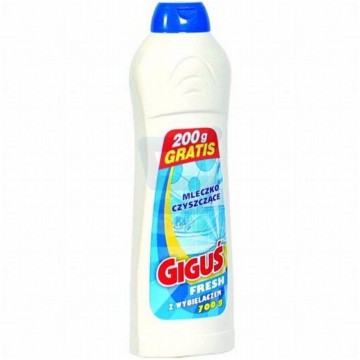 Mleczko czyszczące GIGUŚ 700ml białe