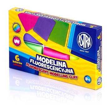 Modelina ASTRA [6] fluorescencyjna
