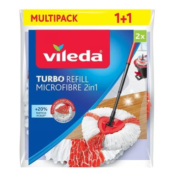 Mop zapas VILEDA TURBO [2]