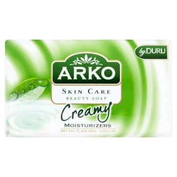 Mydło w kostce ARKO SKIN CARE extra krem 90g