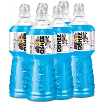 Napój OSHEE ISOTONIC MULTIFRUIT 1L [6] kaucja