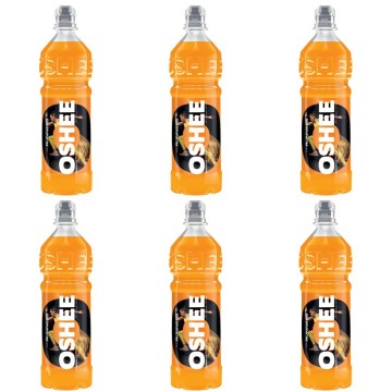 Napój OSHEE ISOTONIC ORANGE 750ml [6] kaucja