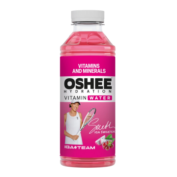 Napój OSHEE WATER 555ml [6] witaminy kaucja