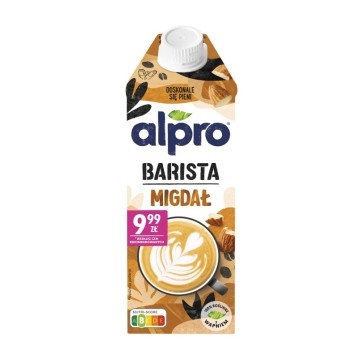 Napój roślinny ALPRO BARISTA 750ml migdałowy