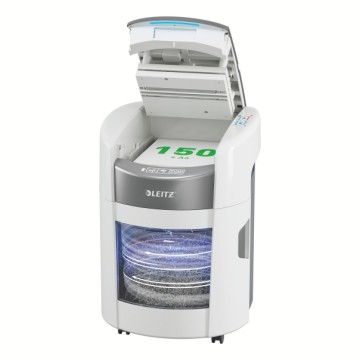 Niszczarka Leitz IQ Optimax AutoFeed 150, P5, 150
