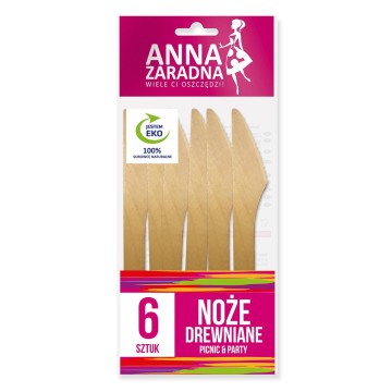 Noże drewniane ANNA ZARADNA [6]