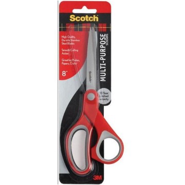 Nożyczki 3M SCOTCH COMFORT 20cm