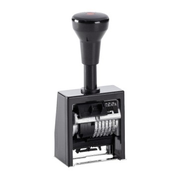 Numerator REINER B6K plastikowy automatyczny