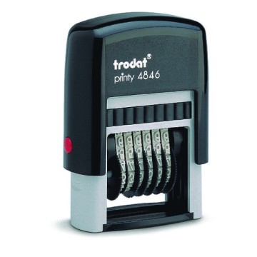 Numerator TRODAT 4846