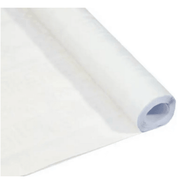 Obrus papierowy w roli 118cm/8m biały