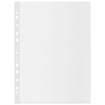 Obwoluty groszek A4 ESSELTE RECY [50] 100mic