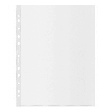 Obwoluty groszek A4 ESSELTE RECY MAXI [100]100mic