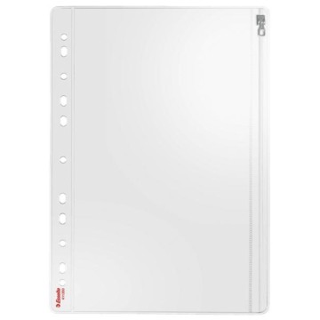 Obwoluty na suwak A4 ESSELTE z zawieszką [5]