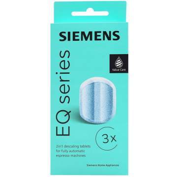 Odkamieniacz do ekspresu SIEMENS tabletki [3]