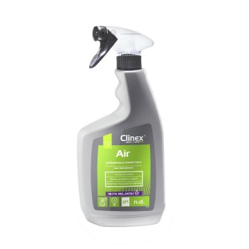 Odświeżacz rozpyl. CLINEX AIR 650ml NUTA RELAKSU