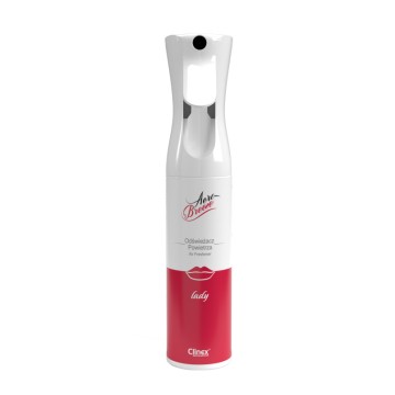 Odświeżacz spray CLINEX AEROBREEXE 290ml LADY