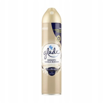 Odświeżacz spray GLADE 300ml mangolia i wanilia