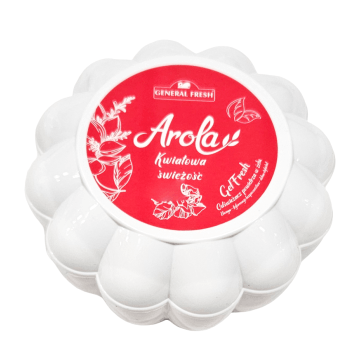 Odświeżacz w żelu AROLA 150g kwiatowa świeżość