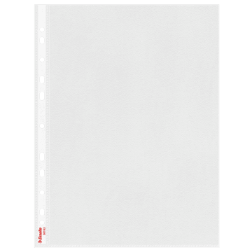 Ofertówki z zaw. "L" A4 ESSELTE 115mic [100]