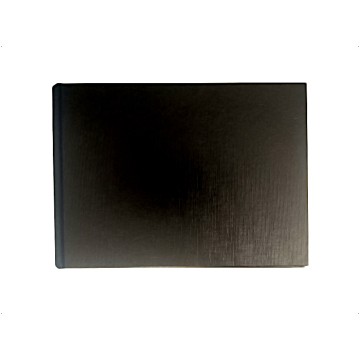 Okładka kanałowa METALBIND A4 (pozioma)
