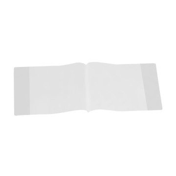 Okładka na zeszyt do nut BIURFOL [1] bezbarwna