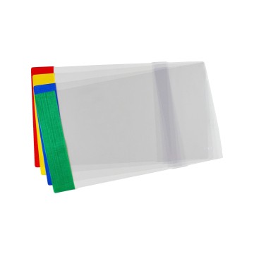 Okładki BIURFOL regulowane A4 303mm [10] kol. zakł