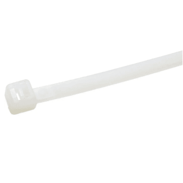 Opaski zaciskowe 480mm/13,0mm [100] transparentna