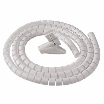 Organizator kabli FELLOWES CABLEZIP biały