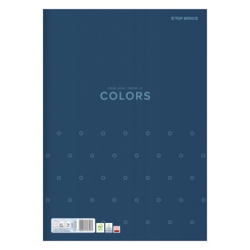 Papier kancelaryjny TOP2000 A3 krata [100]