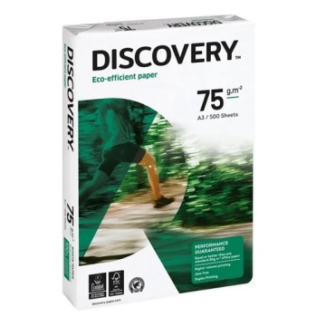 Papier ksero DISCOVERY A3 75g [500]