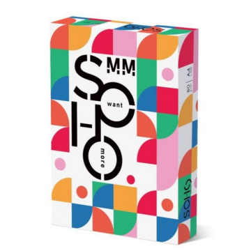 Papier ksero SOHO A4 80g (C) [500]