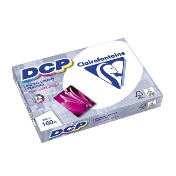 Papier satynowany DCP A4 160g [250] biały