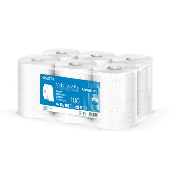 Papier toalet. JUMBO celuloza ELLIS 100m [12]