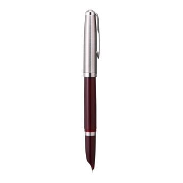 PARKER 51 burgrundowy CT pióro wieczne F