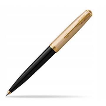 PARKER 51 czarny GT długopis