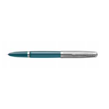 PARKER 51 teal blue CT pióro wieczne
