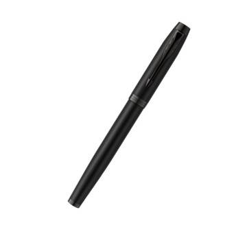 PARKER IM ACHROMATIC czarny mat pióro wieczne F