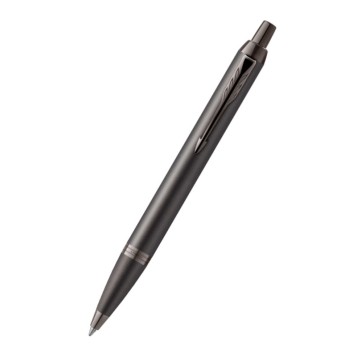 PARKER IM PRO MONOCHROME titanium długopis