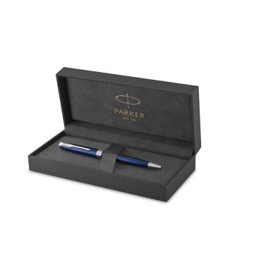 PARKER SONNET niebieski CT długopis