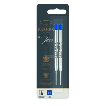 PARKER wkład do długopisu M nieb. [2]