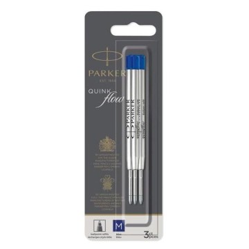 PARKER wkład do długopisu M nieb. [3]