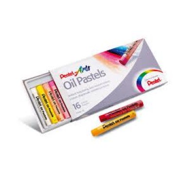 Pastele olejne PENTEL [16]