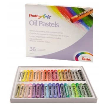 Pastele olejne PENTEL [36]