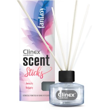 Patyczki CLINEX SCENT 45ml fantasy