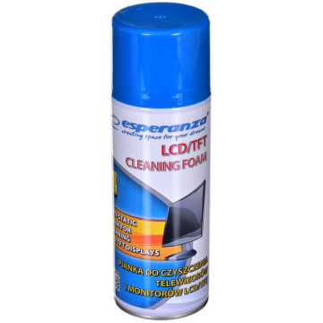 Pianka do ekranów ESPERANZA 400ml