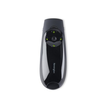 Pilot do prezentacji KENSINGTON z zielonym laserem