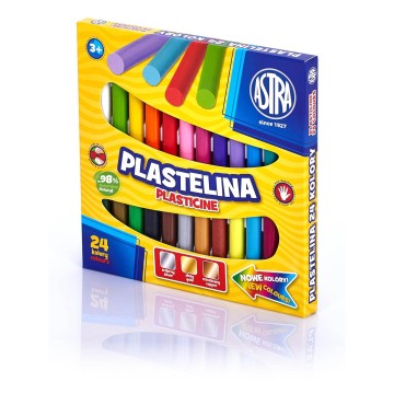 Plastelina ASTRA [24]