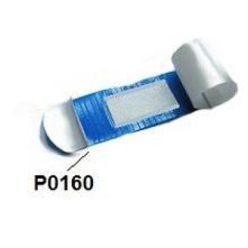 Plastry wykrywalne niebieskie 7,2x2,5cm