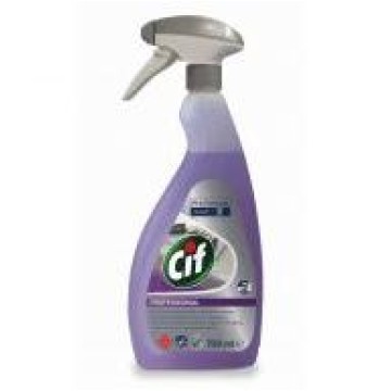 Płyn do dezyn pow CIF PRO 750ml